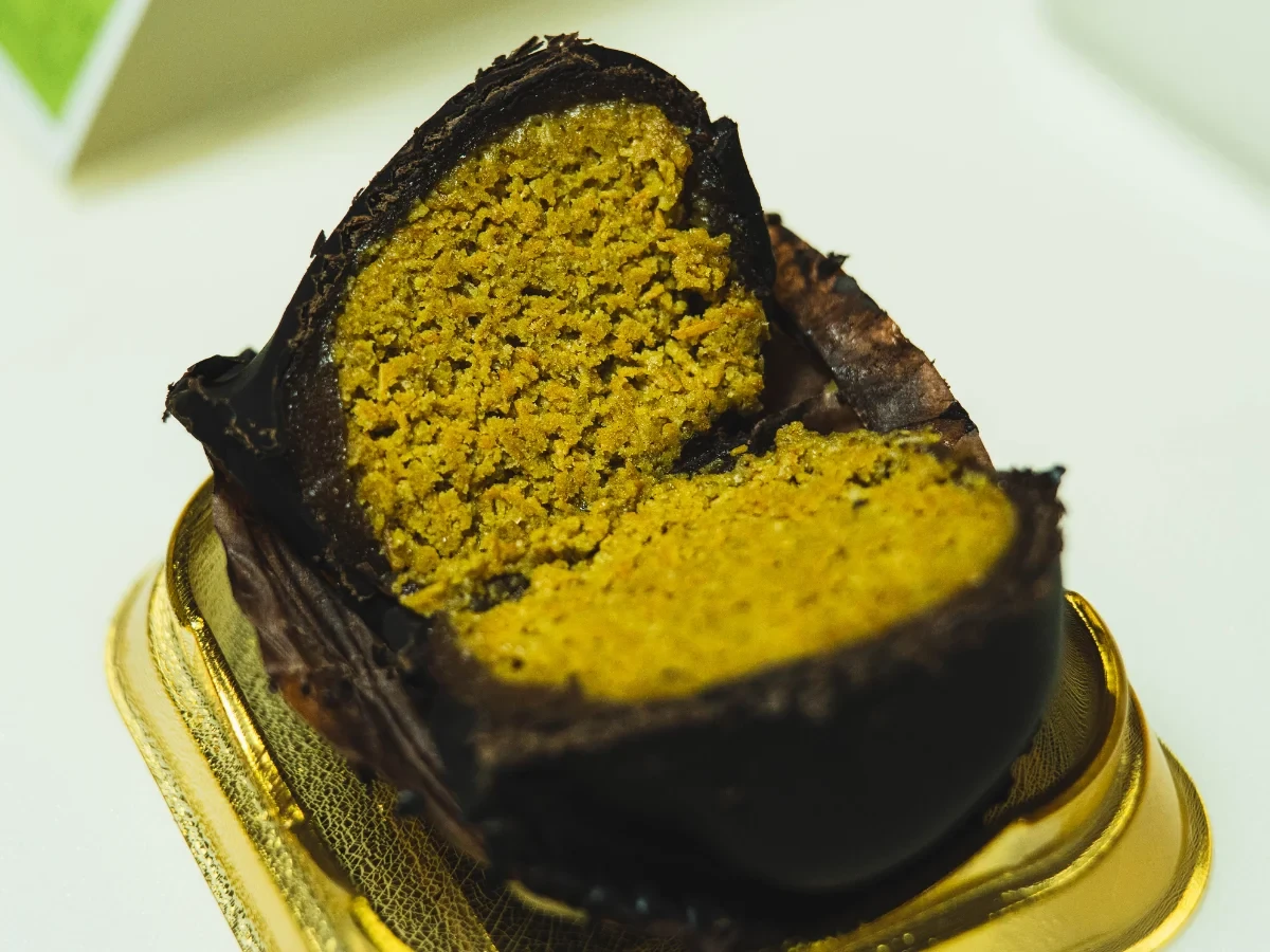 레몬하임님의 카다이프 초코 쫀득 찹쌀떡 리뷰 이미지