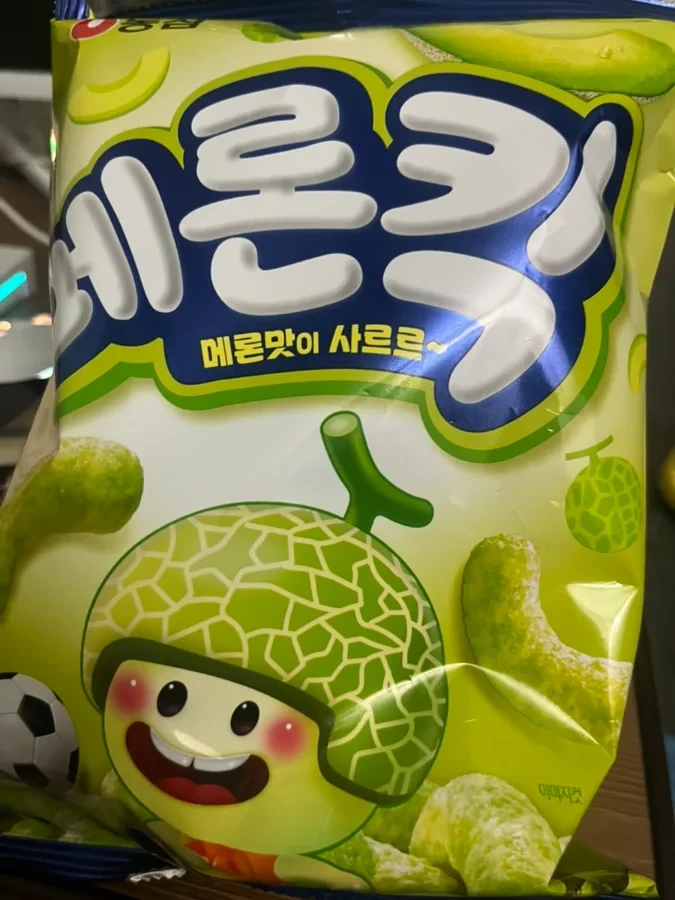 빠게주님의 메론 킥 리뷰 이미지